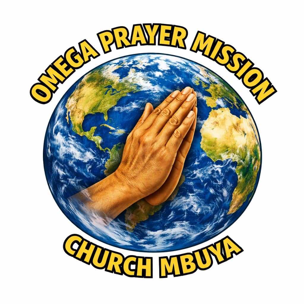 Omega Prayer Mission Church Mbuya logo