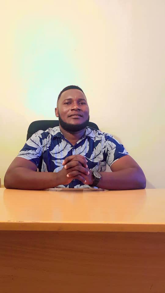 Pastor Henry Nsimbe
