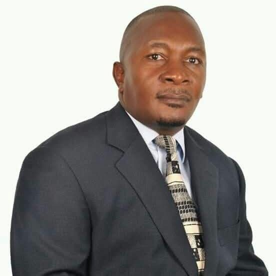Dr. Apostle Livingstone Wagaba